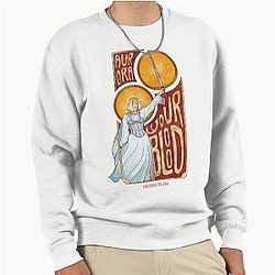 Aurora Aksnes / Your Blood Pullover Sweatshirt
