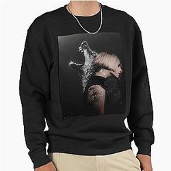 Aurora Aksnes Wolf Pullover Sweatshirt
