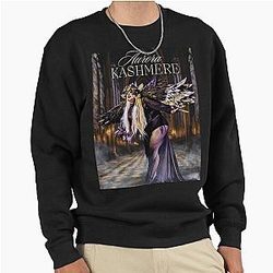 Biblically Accurate Aurora Kashmere Pullover Sweatshirt