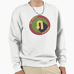 Go Aurora Pullover Sweatshirt
