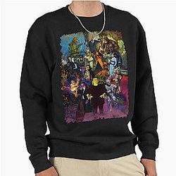 Monsters of Aurora Sweatshirt