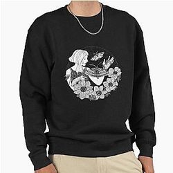 Aurora Aksnes Pullover Sweatshirt
