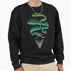 Aurora Borealis Sweatshirt