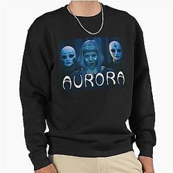 Aurora Aksnes - Cure for Me Pullover Sweatshirt