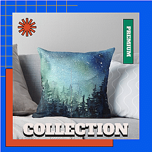 Aurora Pillows Cover