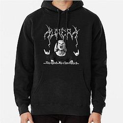 Aurora Metal Hoodie