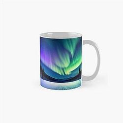 Aurora Borealis Mug