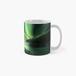 Aurora Northern Lights Classic Mug