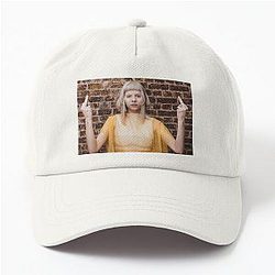 Aurora Flipping the Bird Dad Hat