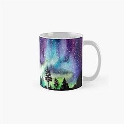 Northern Lights Classic Mug