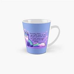 You Don't Need to Fix All Your Problems Now Aurora Fox Mug