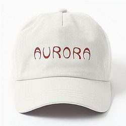 AURORA AKSNES Dad Hat
