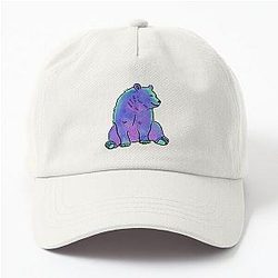 Aurora Borealis Dad Hat