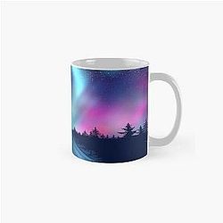 North Aurora Classic Mug