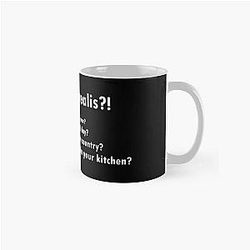 Aurora Borealis Superintendent Classic Mug