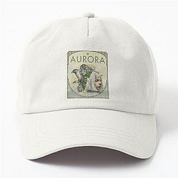 Aurora Aksnes Greenbird Dad Hat