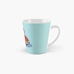 Reading with Aurora Tall Mug