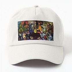 Monsters of Aurora Dad Hat