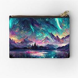 Fae Realm Aurora Pouch