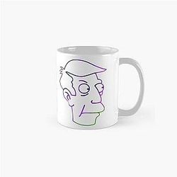 Principal Skinner Aurora Borealis Classic Mug
