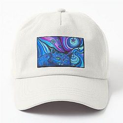 Aurora Cat Dad Hat