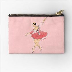 Aurora Sleeping Beauty Ballet Pouch