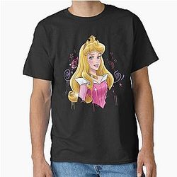 Aurora Dreamy Sleeping Beauty Art Classic T-Shirt