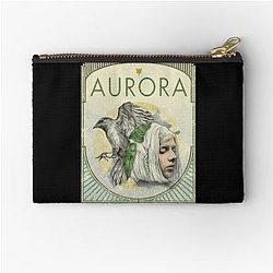 Aurora Aksnes Greenbird Zipper Pouch