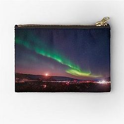 Kangerlussuaq Airport Aurora Pouch