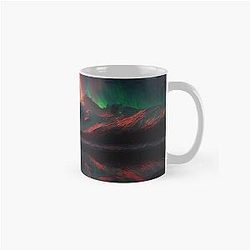 Aurora Borealis Iceland Classic T-Shirt