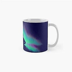 Aurora Borealis Classic Mug