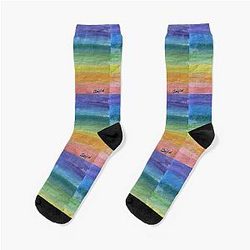 Aurora Socks