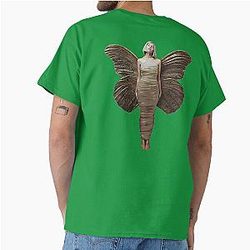 Aurora Moth Classic T Shirt