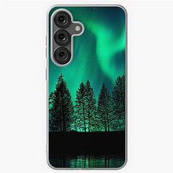 Aurora Borealis Northern Lights Samsung Galaxy Soft Case