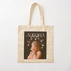 Aurora Cotton Tote Bag