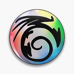 Aurora Pin