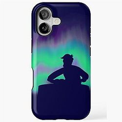 Aurora Borealis iPhone Case