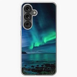Aurora Borealis Samsung Galaxy Case