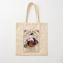 Daisy Jones and The Six - Aurora World Tour Poster T-Shirt, The Aurora World Tour Unisex T-Shirt, Music Tour T-Shirt, Vintage Singer Cotton Tote Bag