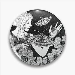 Daydreamer (Aurora Aksnes) Pin