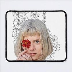 Aurora Mouse Pad