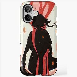 Aurora "It happened" iPhone Tough Case