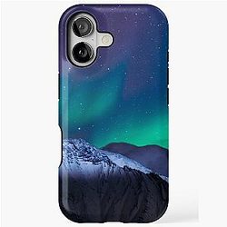 Stunning Aurora Borealis  iPhone Case