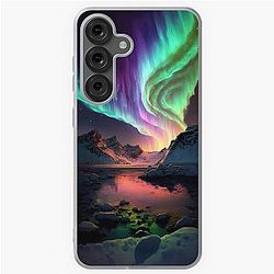 Northern Lights Aurora 6 Samsung Galaxy Soft Case