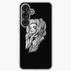 Aurora Aksnes - Black Edition Samsung Galaxy Soft Case