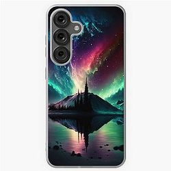 Aurora Borealis Samsung Case
