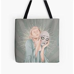 Aurora Aksnes Cure For Me Mask Bag