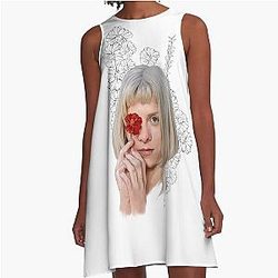 Aurora A-line Dress