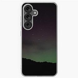Green Samsung Galaxy Case