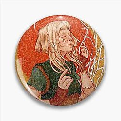 Aurora Mosaic Pin